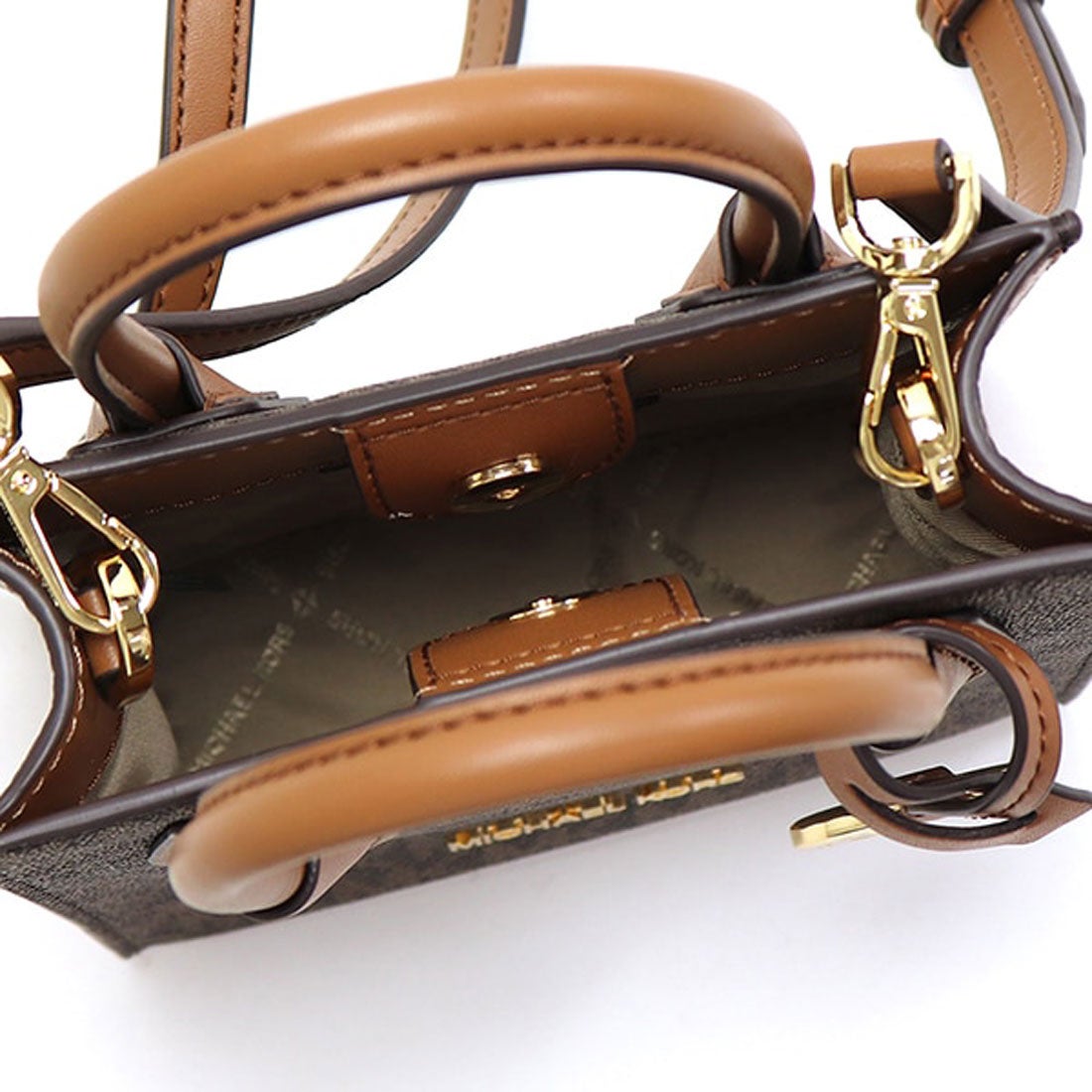 マイケルコース MICHAEL KORS マイケルコース ミニハンドバッグ