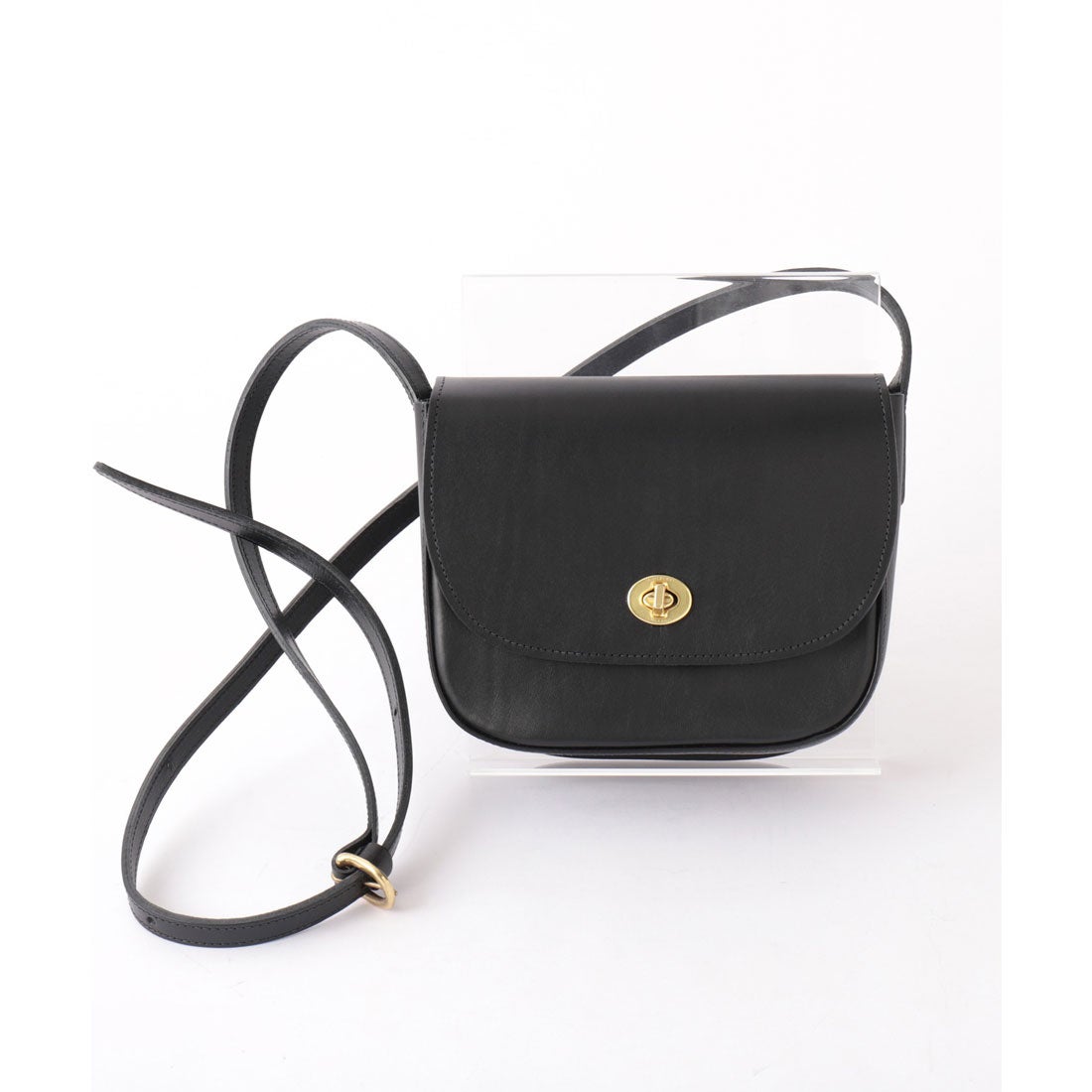 ミミベリー MIMI BERRY Francis ショルダーバッグ （ブラック