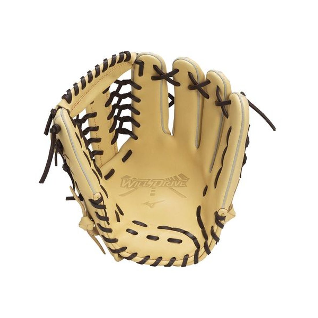 ミズノ MIZUNO 軟式用WILLDRIVE RED(ウィルドライブレッド) AXI 外野手