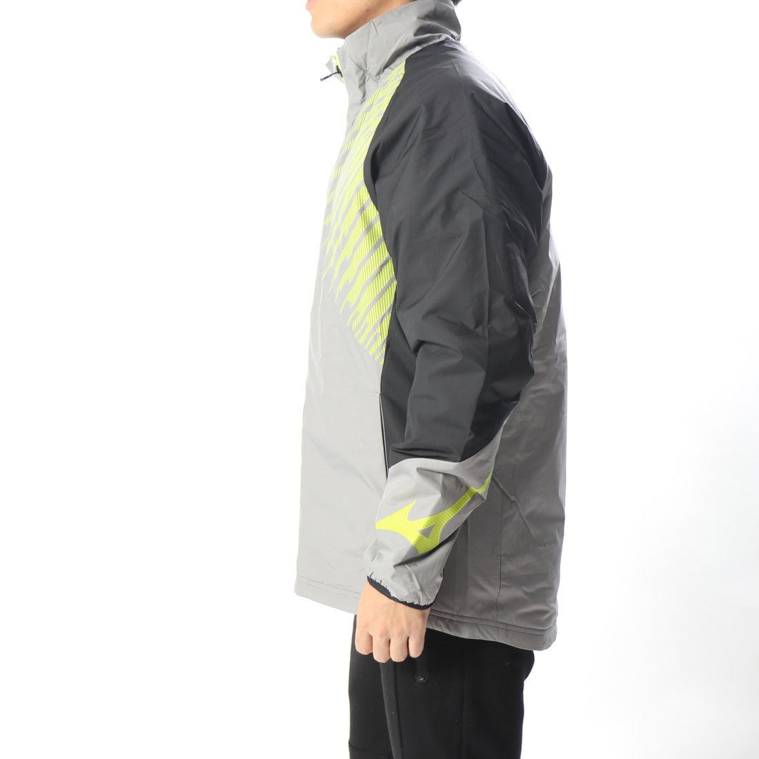 ミズノ MIZUNO テニス ウインドブレーカー ブレスサーモライト