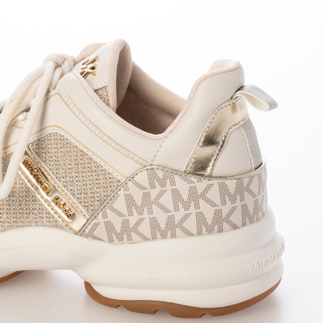 マイケルコースキッズ MICHAEL KORS KIDS Olympia Vanilla （Vanilla