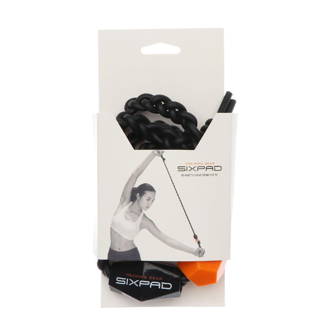 エムティージー MTG トレーニング用小物 SIXPAD Exercise Band S