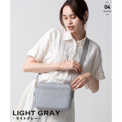 MURA ショルダーバッグ レザー レディース ミニショルダー 牛本革 革