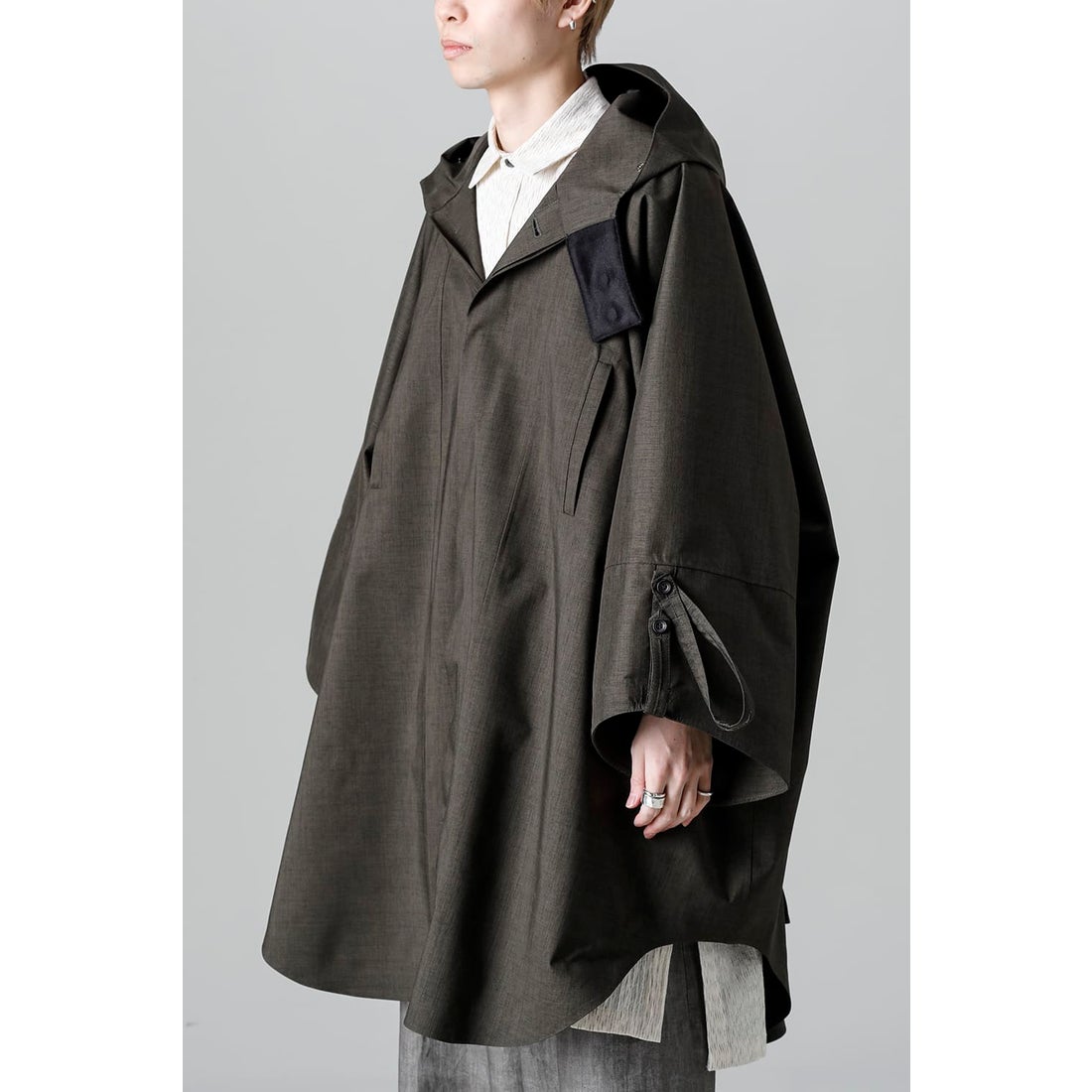 Norwegian Rain Raincho （Army Green） - Osaka / Kyoto, Ship