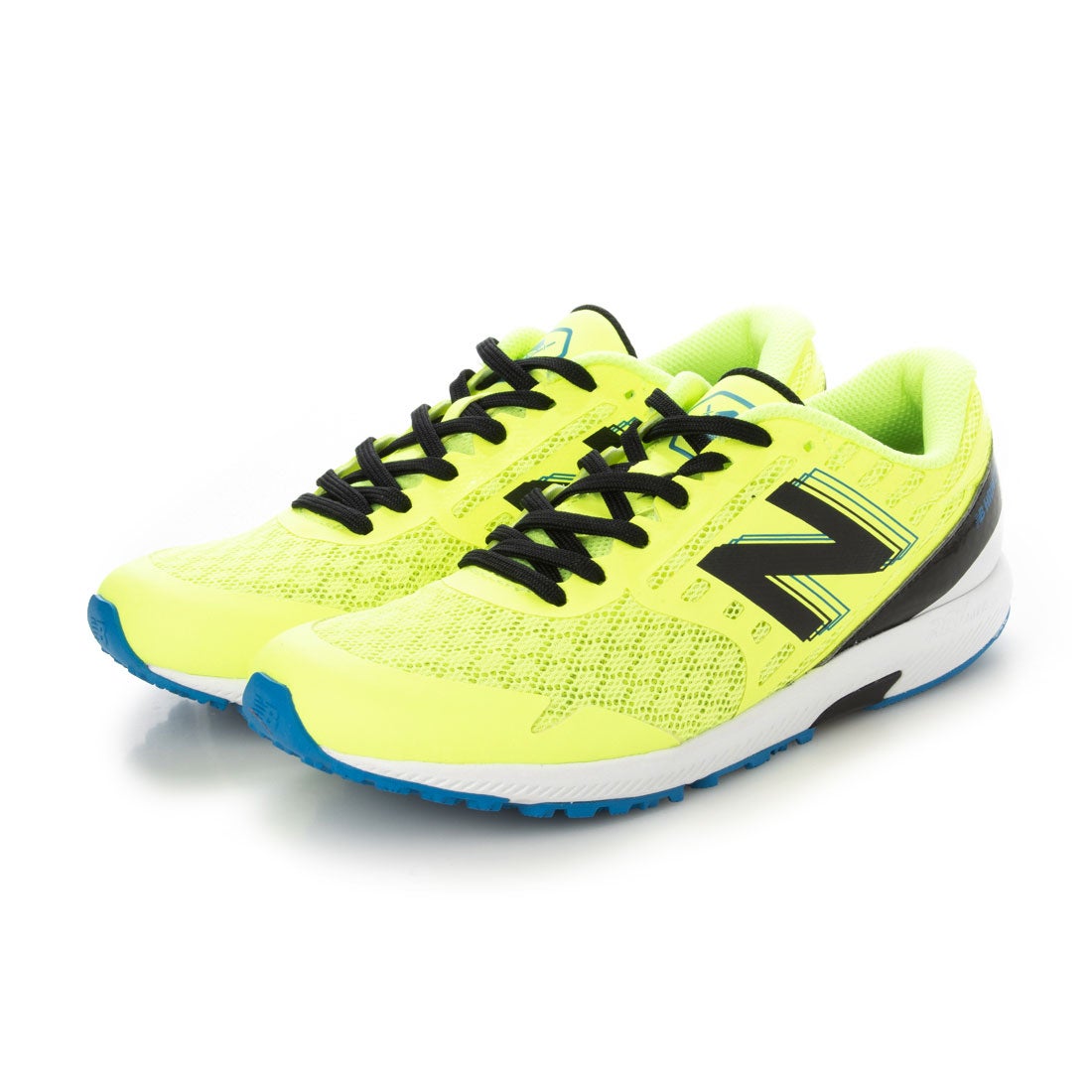 ニューバランス New Balance ジュニア スニーカー NB HANZO J YPHANZM