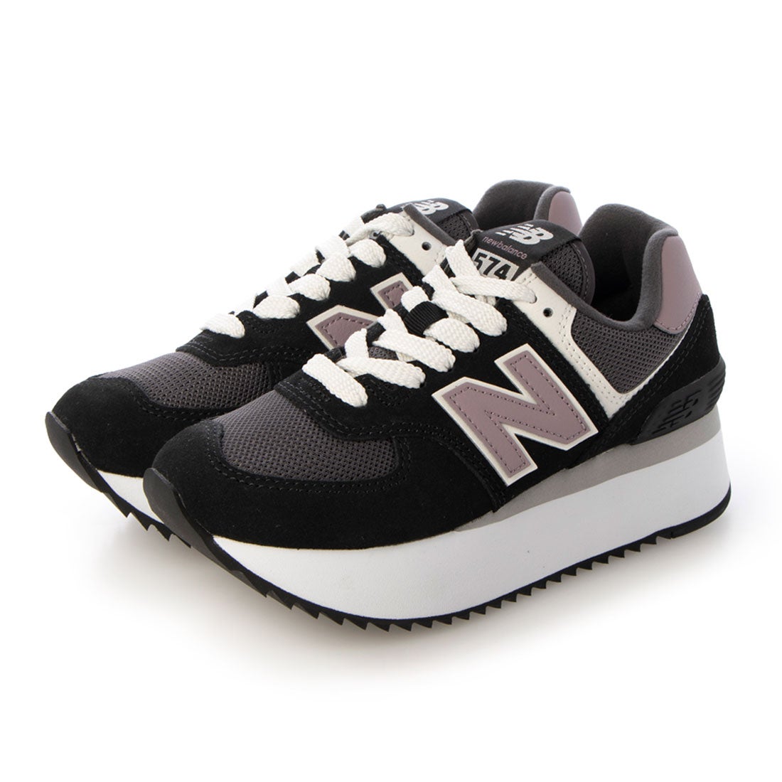 ニューバランス New Balance NB WL574Z AK （BLACK） -靴
