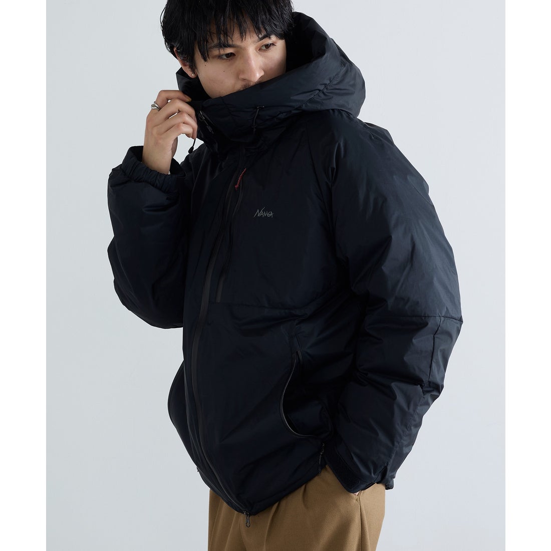 ナンガ NANGA AURORA DOWN JACKET オーロラ ダウンジャケット