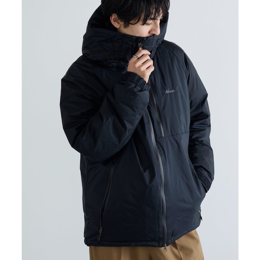 ナンガ NANGA AURORA DOWN JACKET オーロラ ダウンジャケット