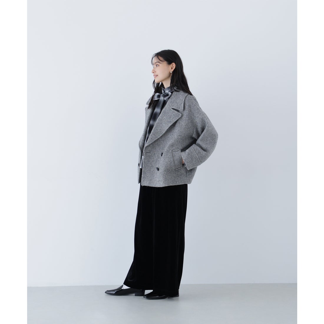 ナチュラルビューティーベーシック NATURAL BEAUTY BASIC ウーリー