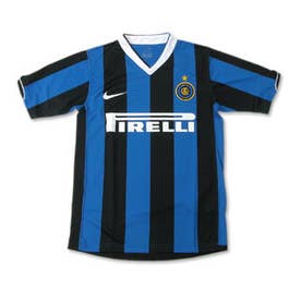 NIKE インテル 06/07 ユニフォーム ホーム 半袖 ジュニア 147159 463