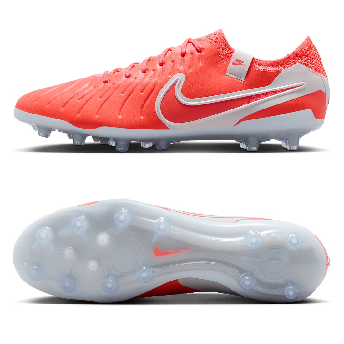 NIKE ナイキ ティエンポ レジェンド 10 エリート AG-PRO(オレンジ