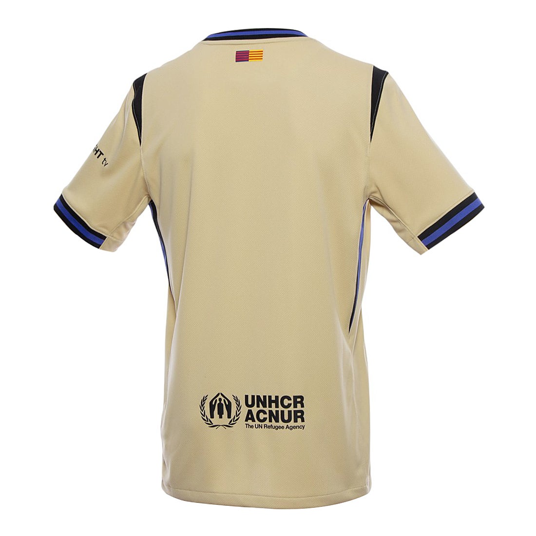 NIKE FCバルセロナ 25/26 ユニフォーム アウェイ 半袖 レプリカ HJ4603