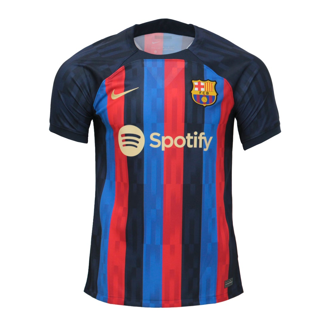 NIKE FCバルセロナ 22/23 ユニフォーム ホーム 半袖 レプリカ