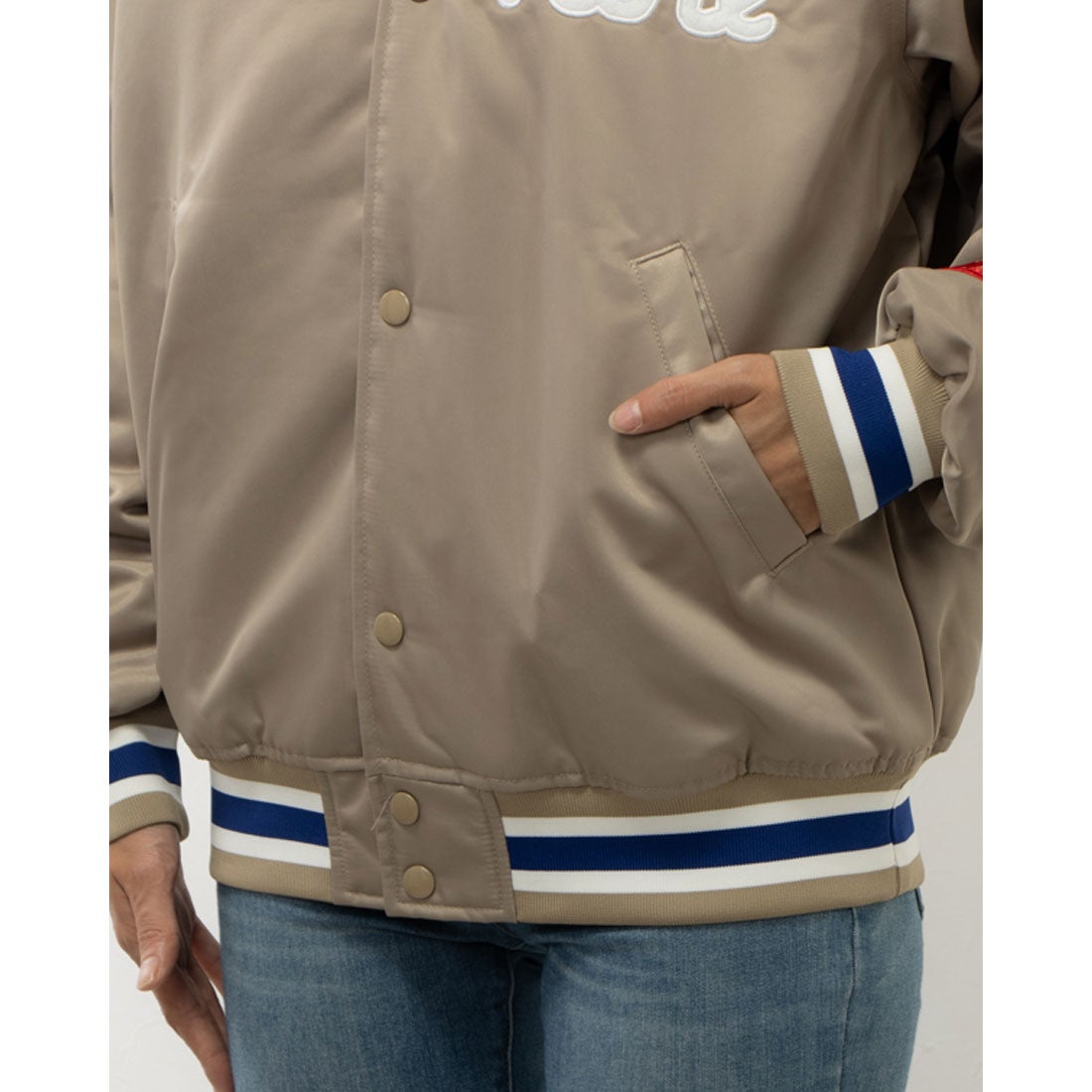 ナイキ NIKE レディース ライフスタイル アウターウェア ナイキ サテン