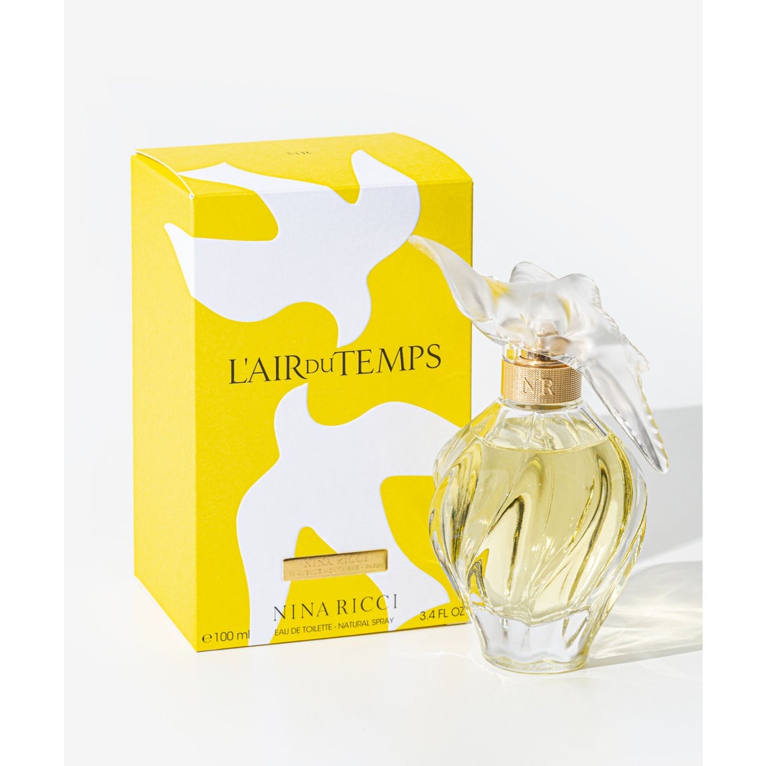 ニナ リッチ NINA RICCI レールデュタン EDT 100ml L'AIR DU TEMPS
