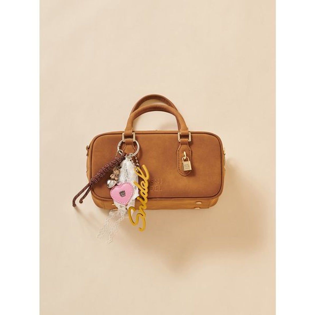 スナイデル SNIDEL ミニボストン （CML） - ファッション通販 MAGASEEK