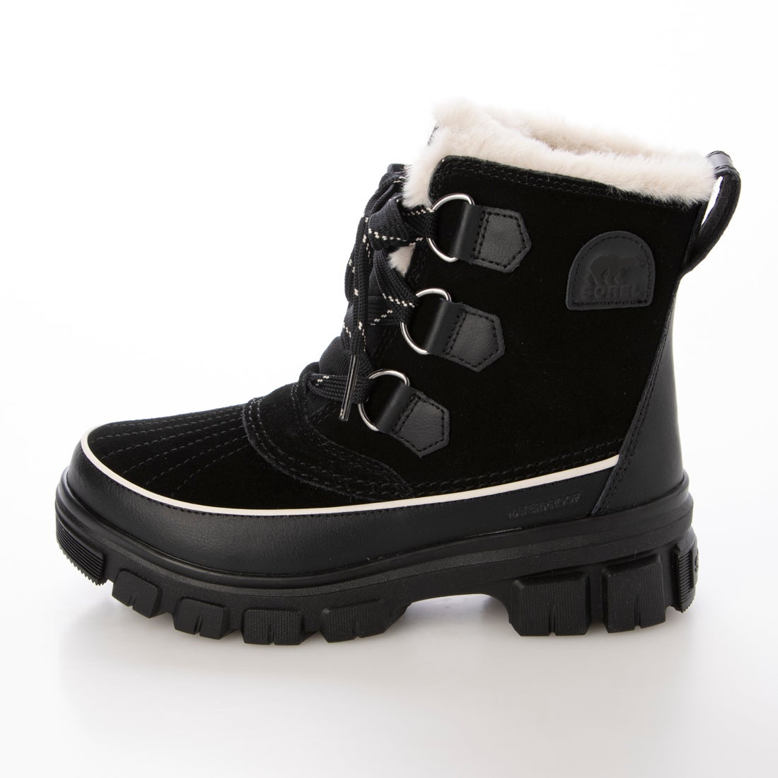 ソレル SOREL ティボリ5 ウォータープルーフ ブーツ 防水 レディース