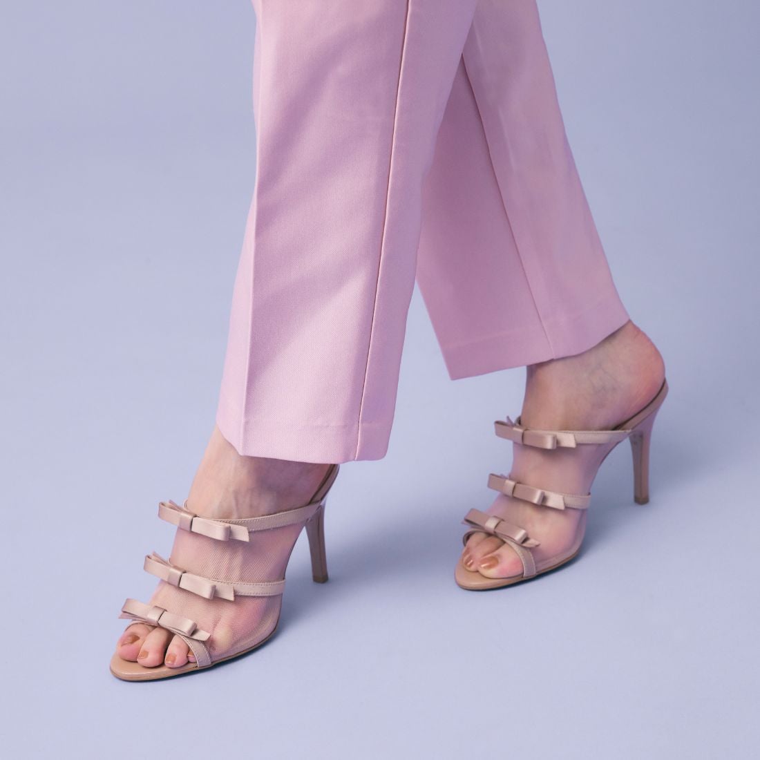 セヴン トゥエルヴ サーティ SEVEN TWELVE THIRTY リボン付きチュール