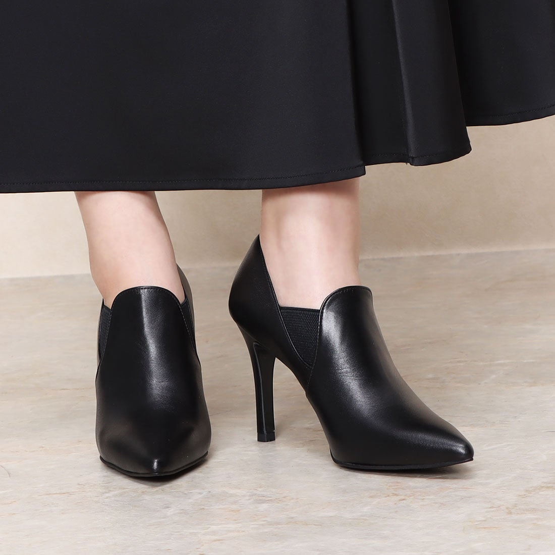 セヴン トゥエルヴ サーティ SEVEN TWELVE THIRTY サイドゴアブーティ