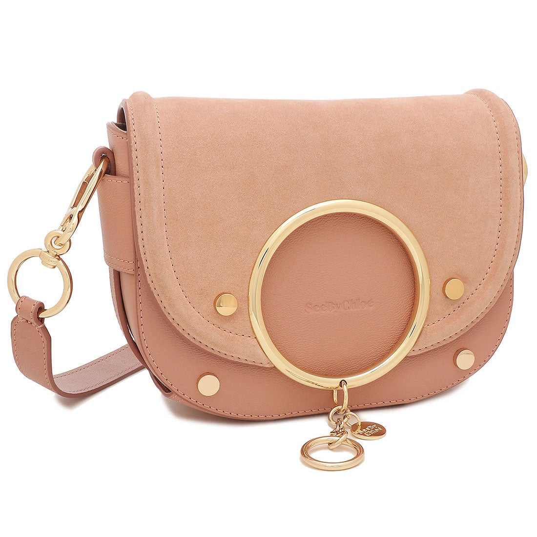 シーバイクロエ See By Chloe ショルダーバッグ マラ クロスボディ