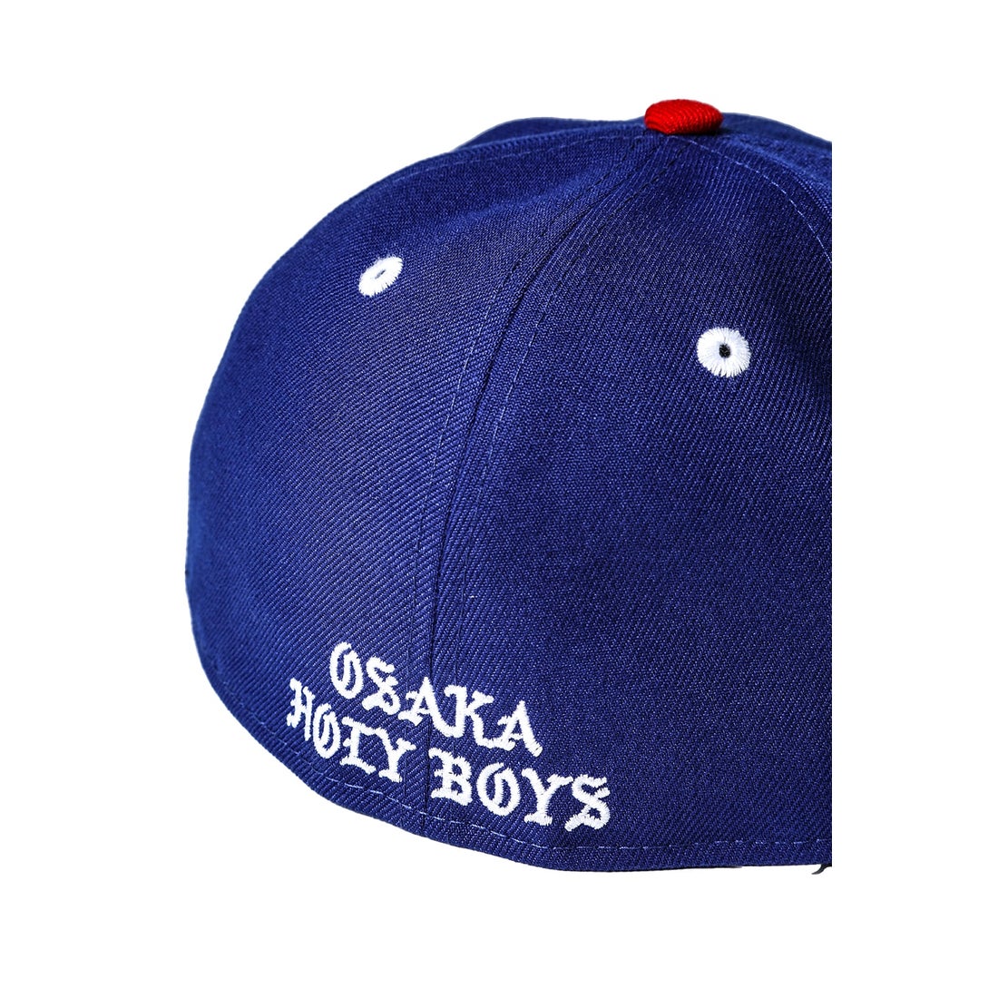 NEW ERA × BORN X RAISED × SAINT Mxxxxxx BORN SAINT Cap 通販 大阪