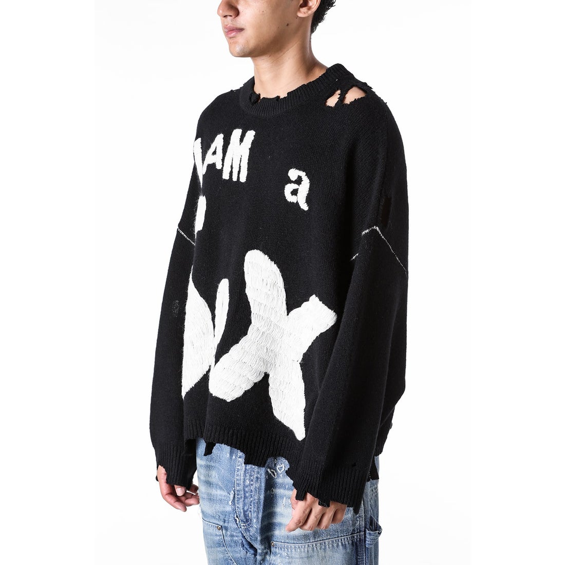 セントマイケル SAINT Mxxxxxx Sex Pistols x SAINT Mxxxxxx I AM A