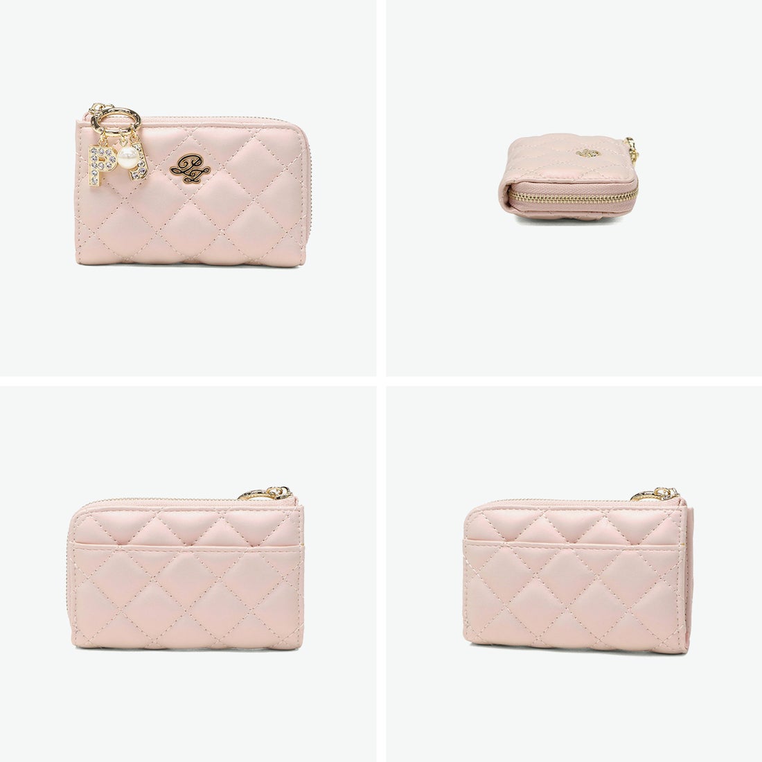 ポールアンドジョーアクセソワ PAUL & JOE ACCESSOIRES キーケース