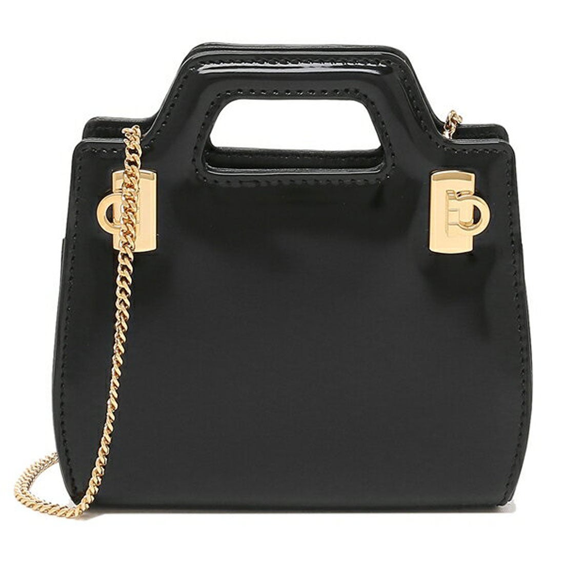 Salvatore Ferragamo フェラガモ FERRAGAMO ハンドバッグ ショルダー