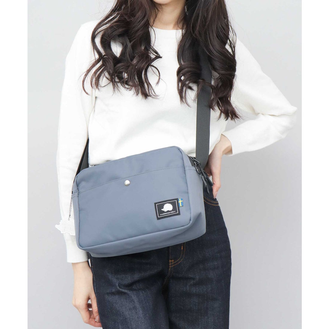 スカンジナビアンフォレスト SCANDINAVIAN FOREST 撥水加工 ナイロン