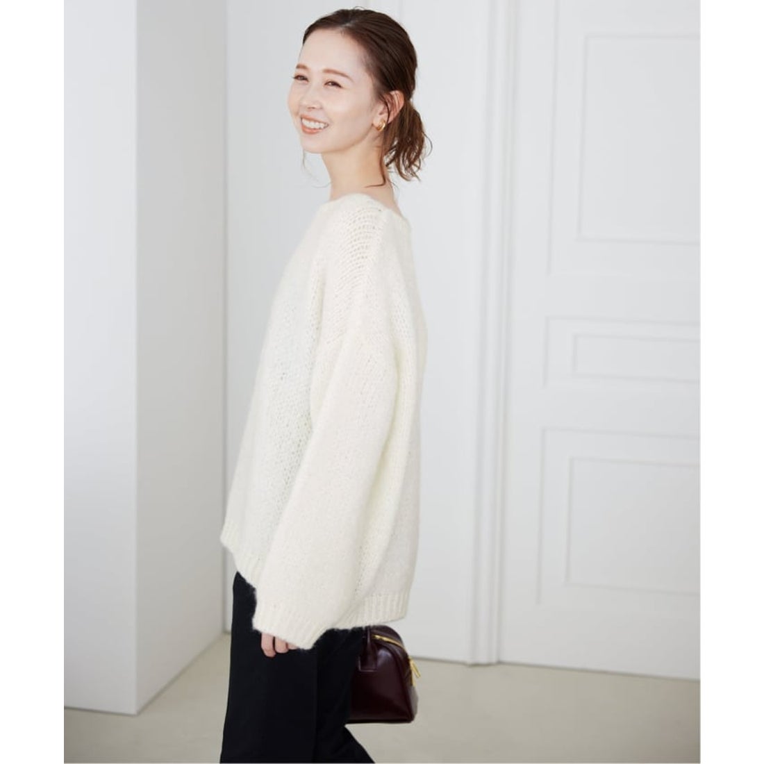 スローブ イエナ SLOBE IENA 《追加2予約》TRICOTS JEAN MARC