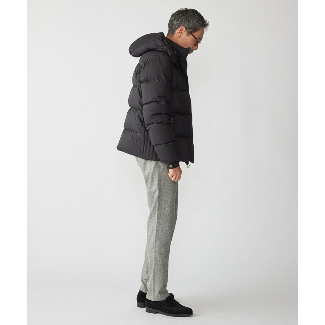 シップス SHIPS 【SHIPS別注】TATRAS: マットナイロンダウンジャケット