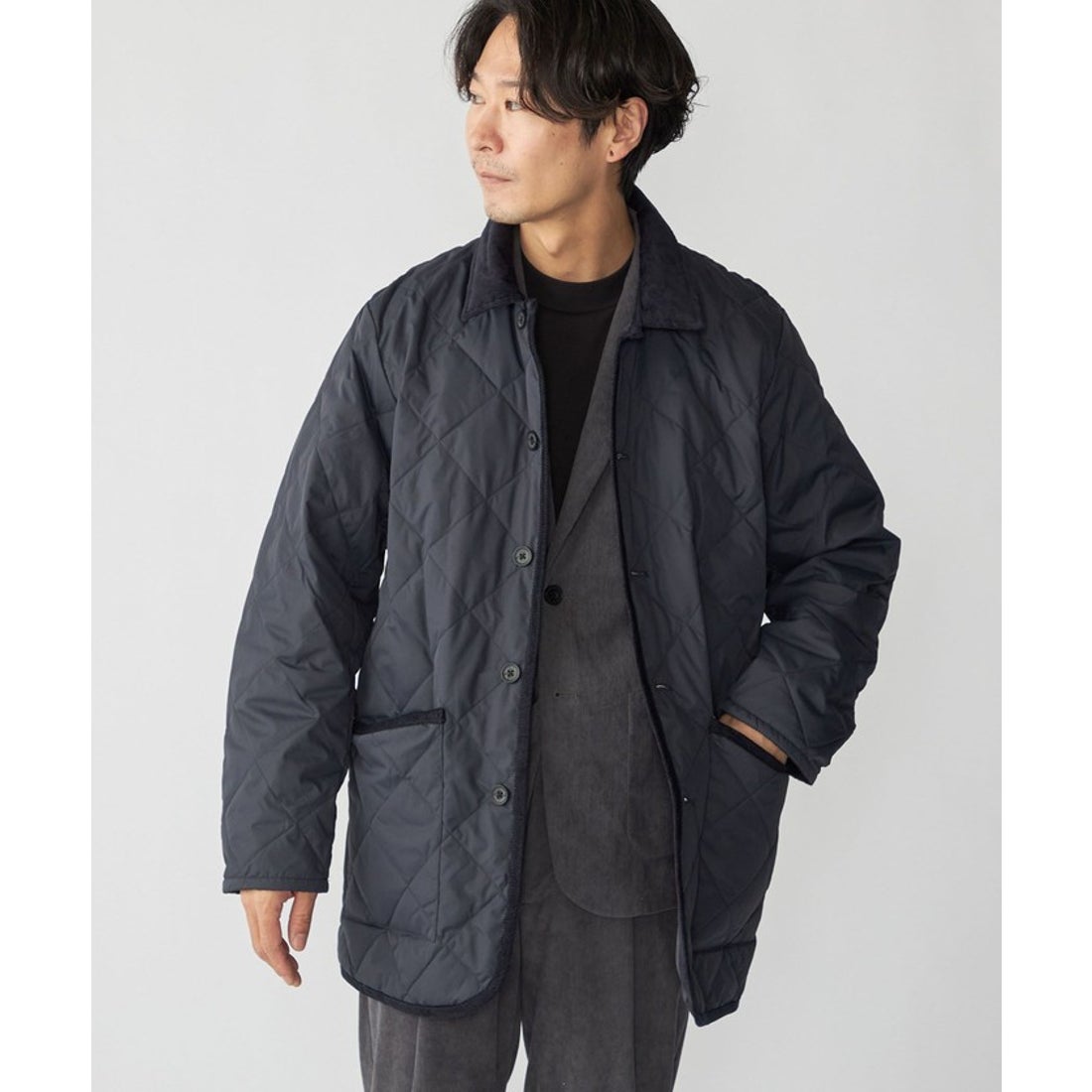 シップス SHIPS 【WEB限定/SHIPS別注】TAION:〈手洗い可能〉ダウン