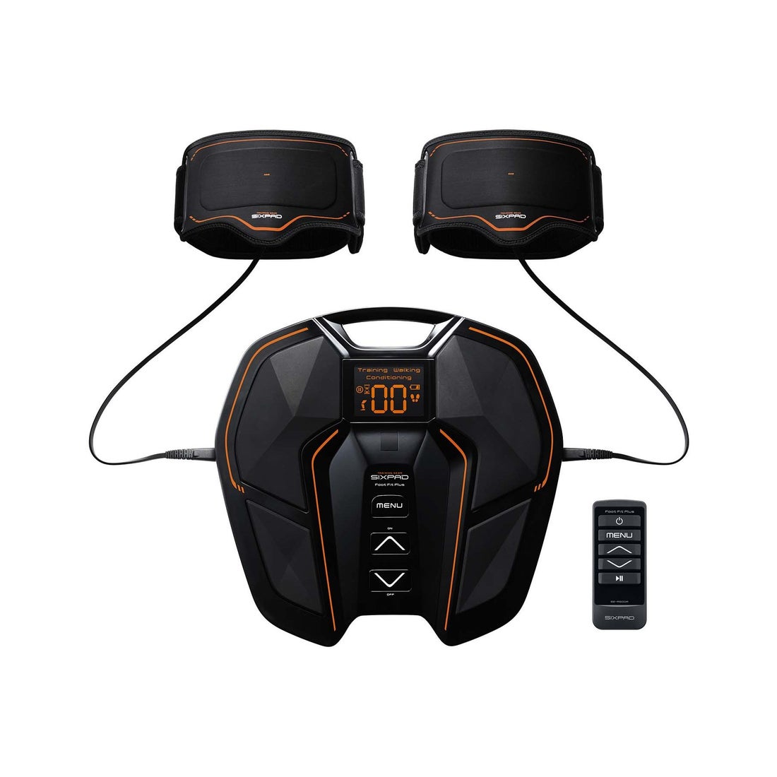 シックスパッド SIXPAD Foot Fit Plus 2 （その他） - ファッション