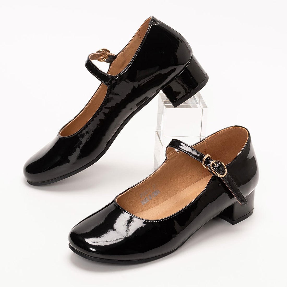 シュベック SVEC メリージェーン Mary Jane / ストラップ パンプス