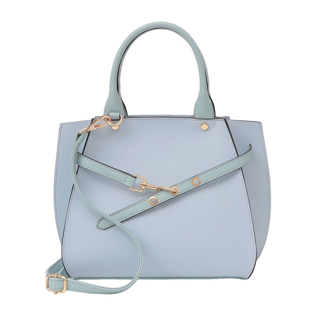 シップス エニィ SHIPS any SHIPS any: ベルト デザイン 2WAY スクエア