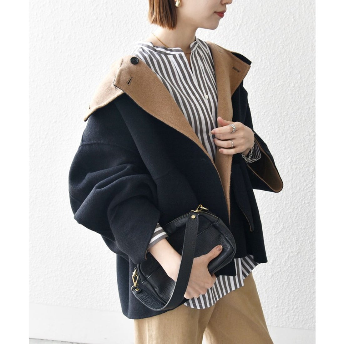 シップス エニィ SHIPS any 【WEB限定】SHIPS any: リバー スタンド