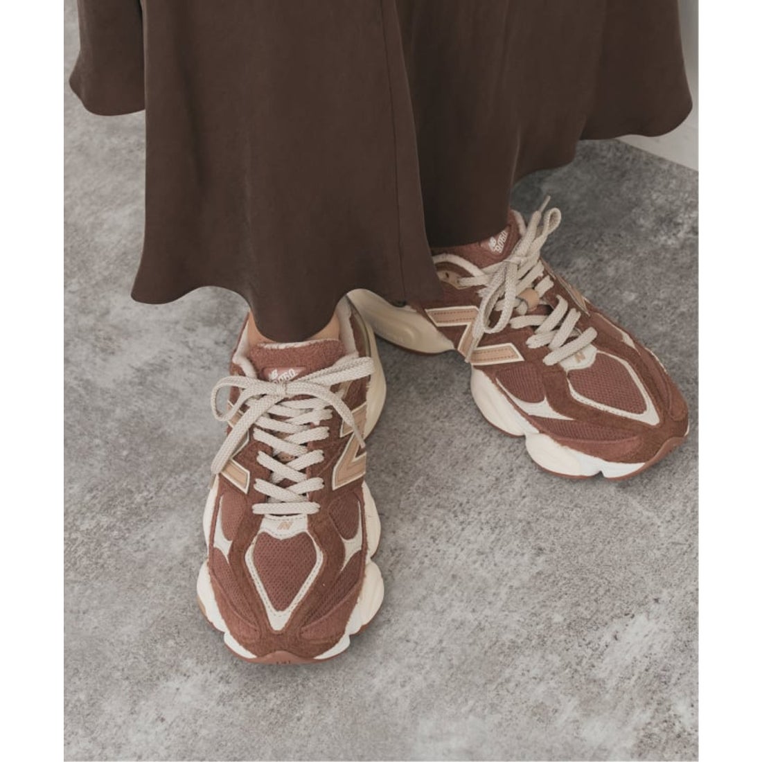 スピック＆スパン Spick & Span NEW BALANCE / ニューバランス 90/60