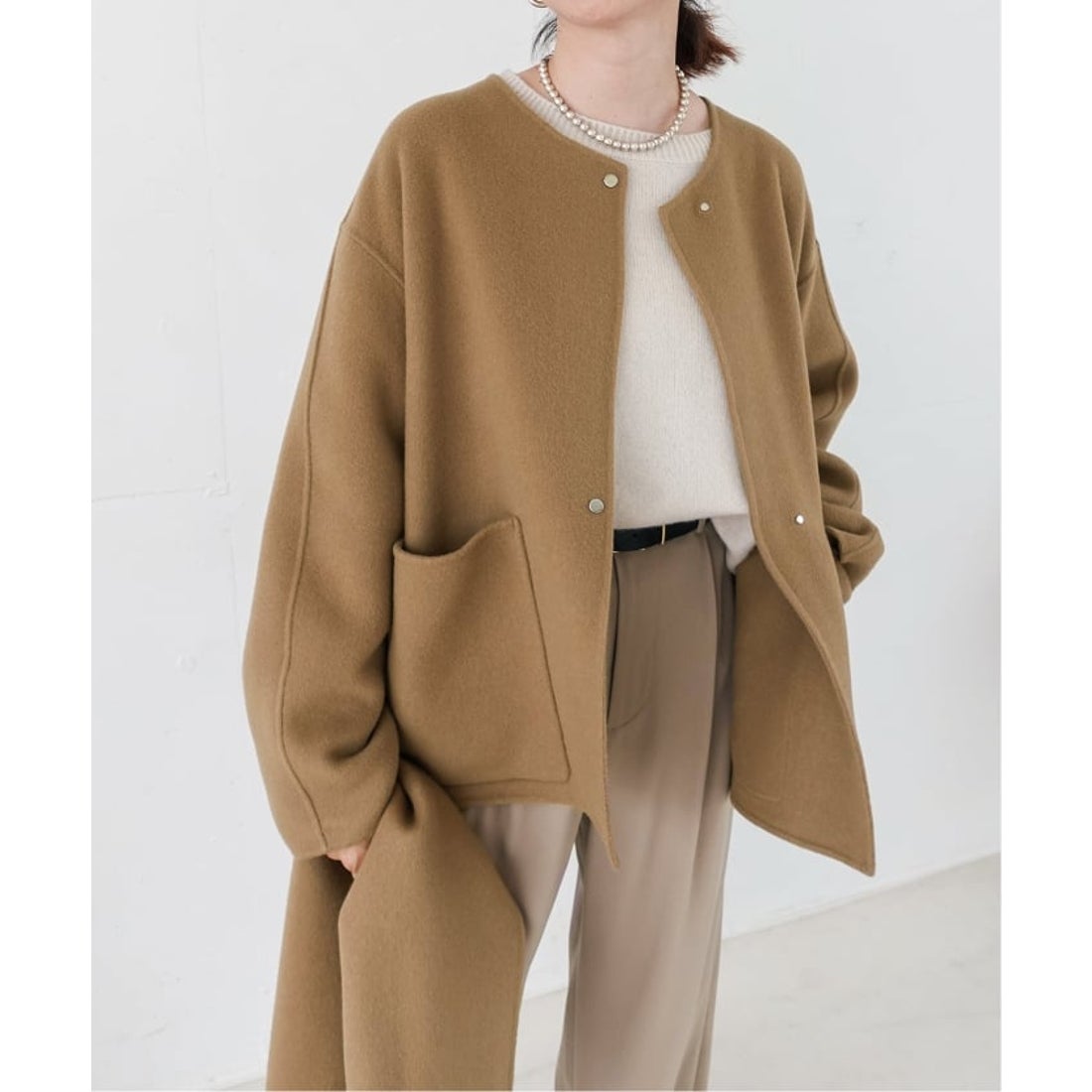 スピック＆スパン Spick & Span 《追加》ビーバーストール付きセット