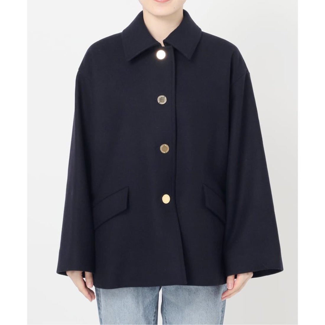 スピック＆スパン Spick & Span TRADITIONAL WEATHERWEAR 別注LINTON