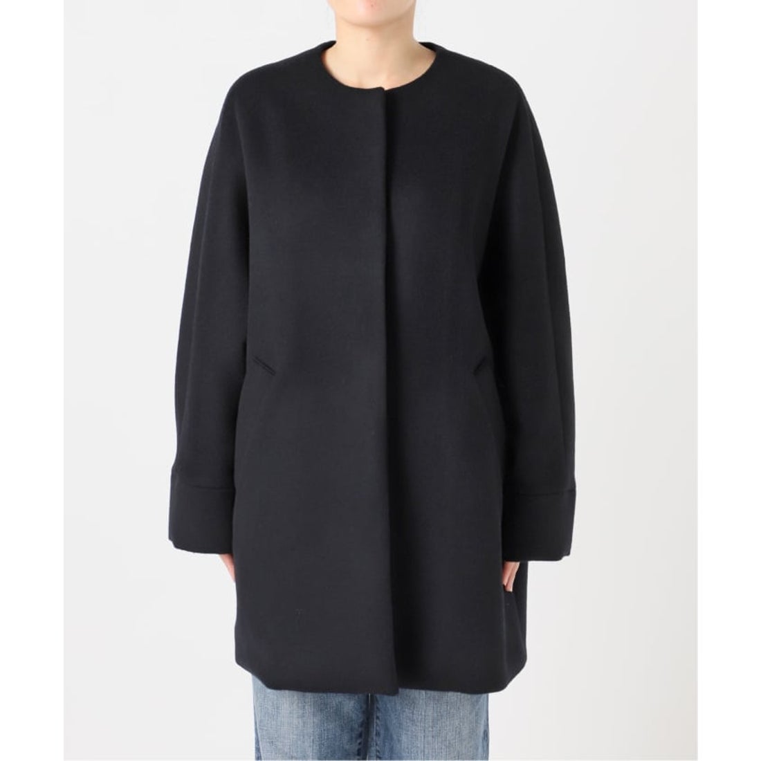 スピック＆スパン Spick & Span TICCA / ティッカ ノーカラーテント