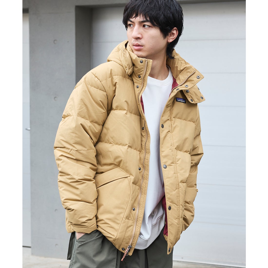 パタゴニア Patagonia 【Patagonia】 パタゴニア ダウンドリフト