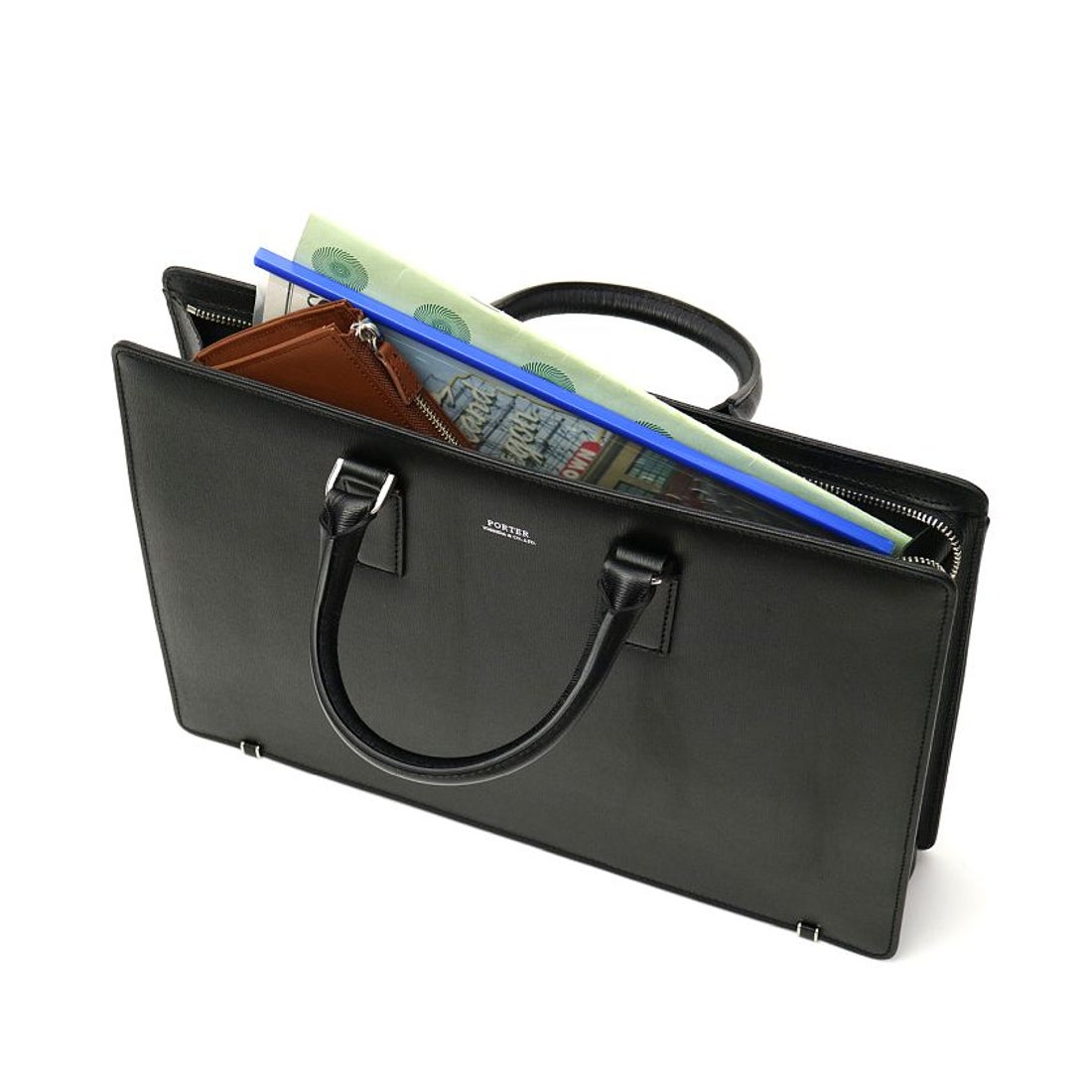 ポーター PORTER ポーター フラックス ブリーフケース 197ー01505