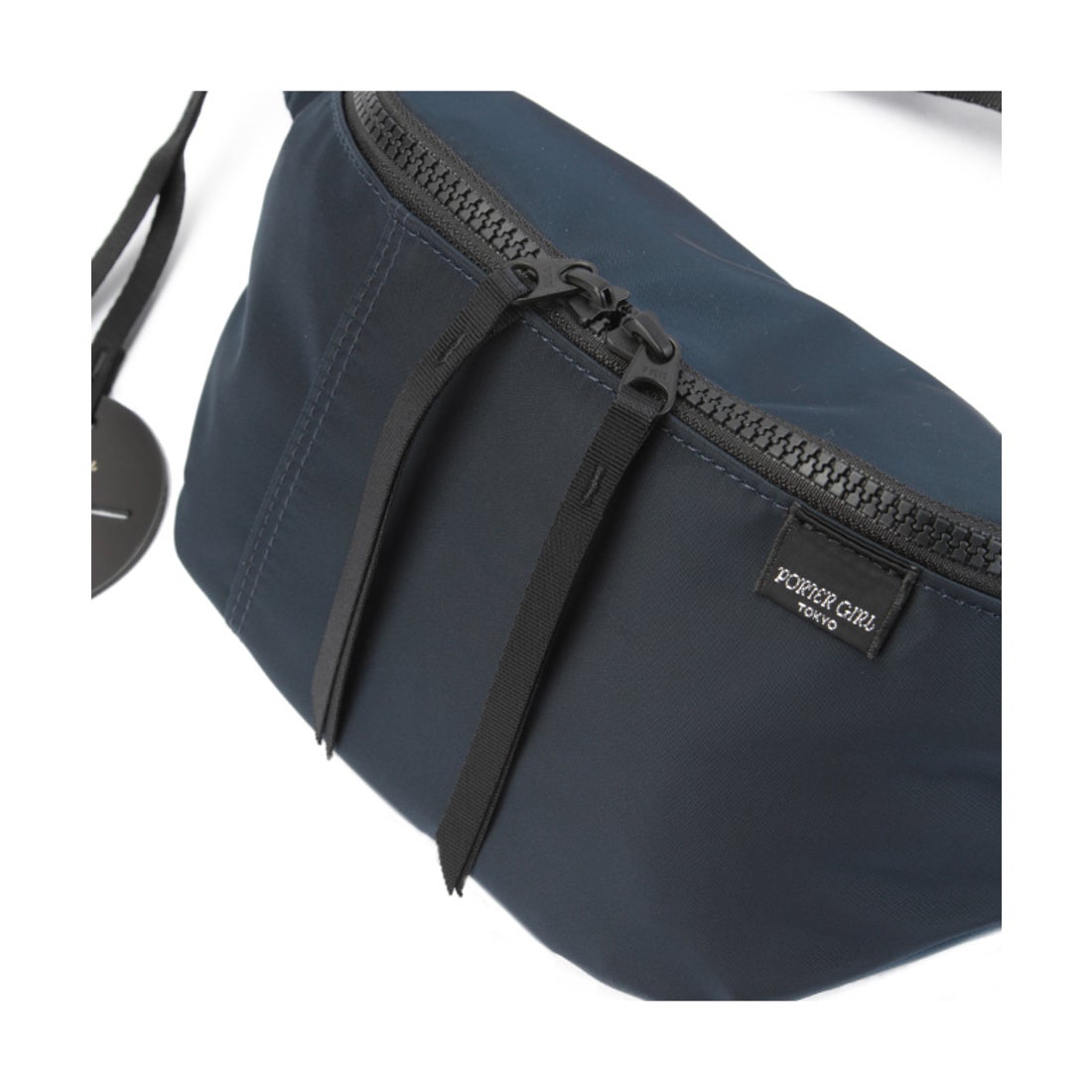 ポーター PORTER ポーター ポーターガール シェル ウエストバッグ 679