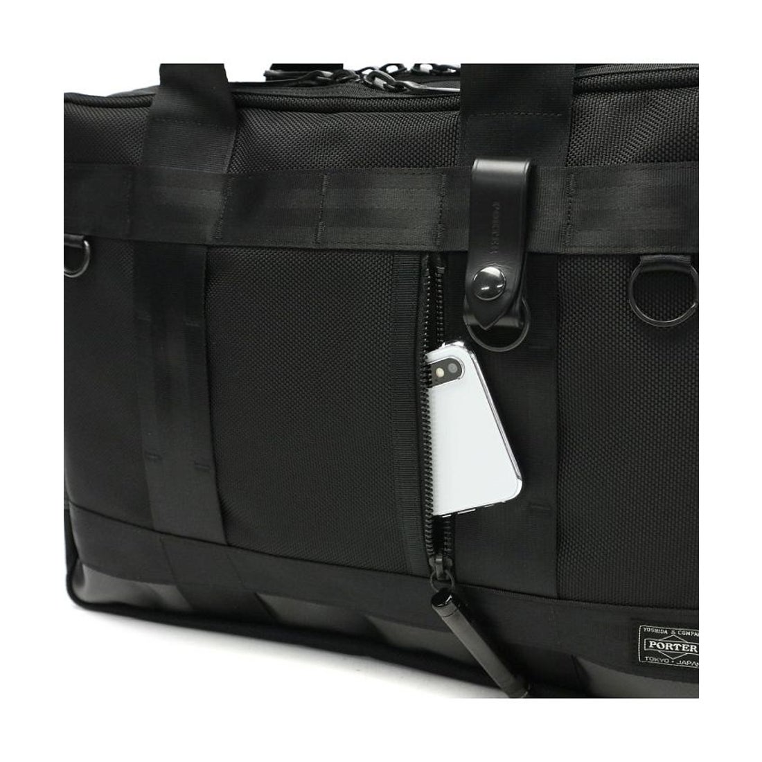ポーター PORTER ポーター ヒート 3WAYブリーフケース 703ー07964