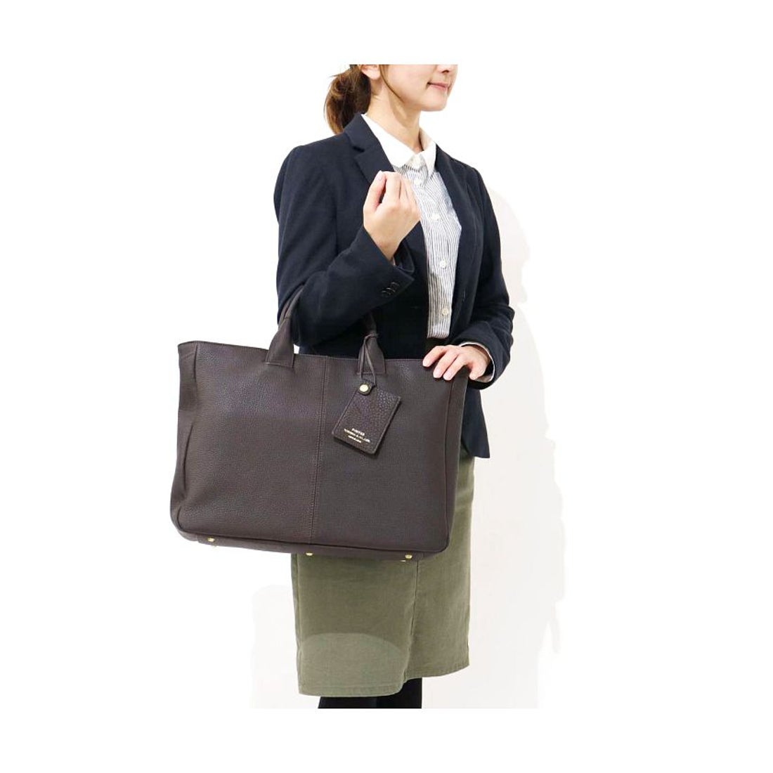 ポーター PORTER ポーター ウィズ ブリーフトートバッグ(S) 016ー01070