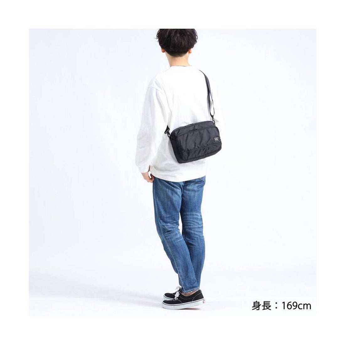 ポーター PORTER ポーター フラッシュ ショルダーバッグ 689ー05949 斜
