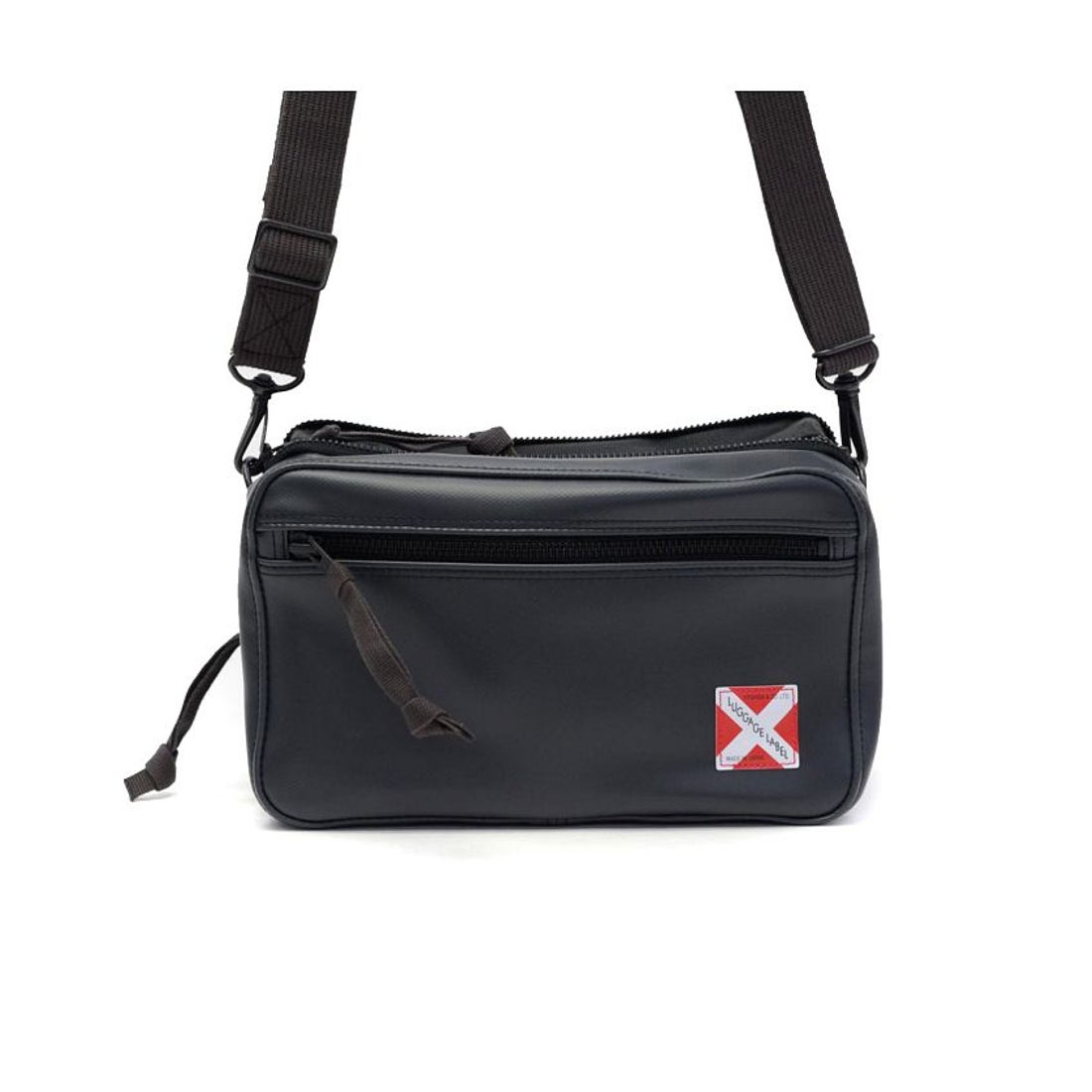 ポーター PORTER ラゲッジ レーベル ライナー ショルダーバッグ 951ー