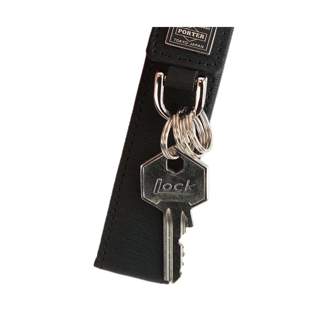 ポーター PORTER ポーター カレント キーホルダー 052ー02217 吉田