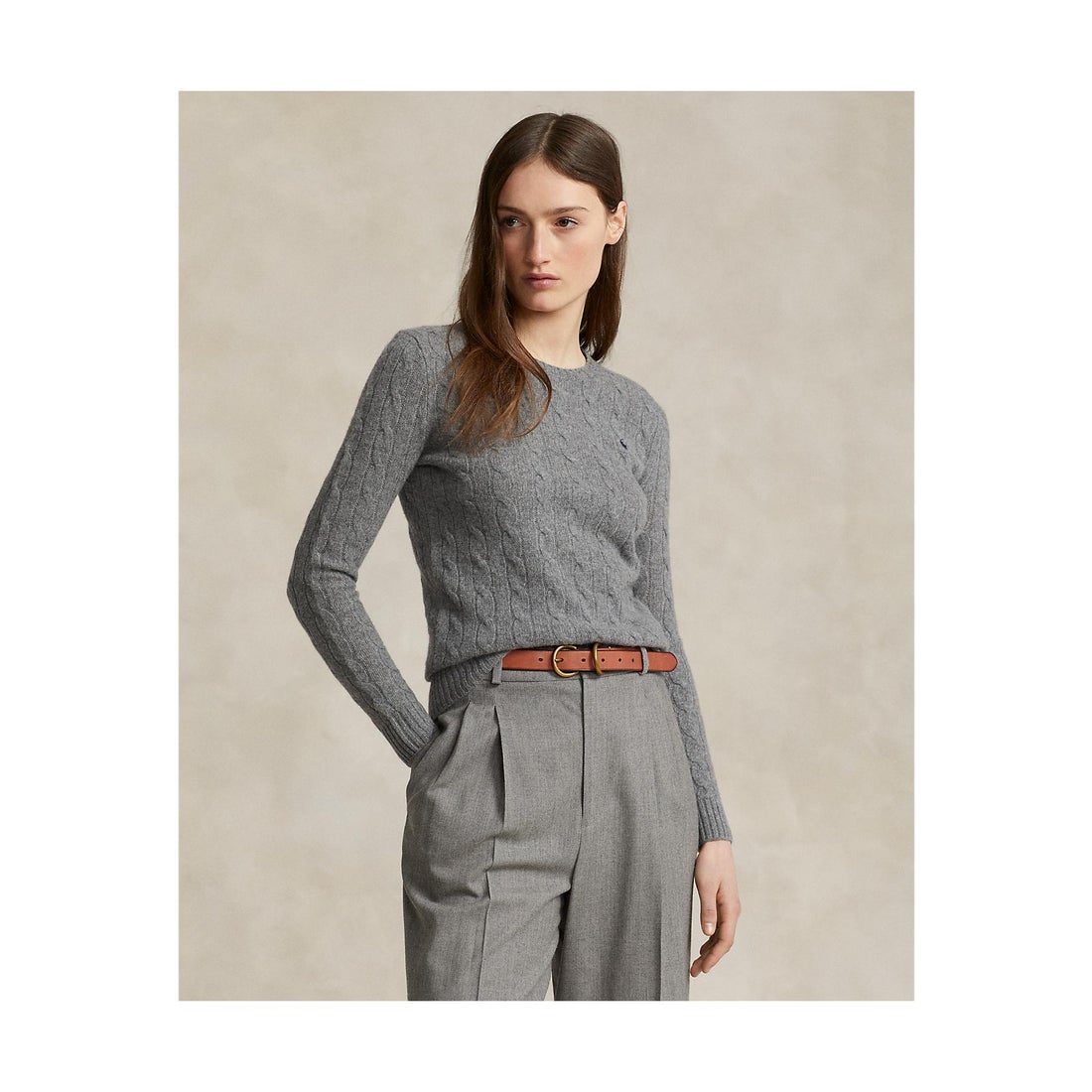 ポロ ラルフ ローレン POLO RALPH LAUREN ケーブルニット ウール