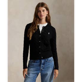 ポロ ラルフ ローレン POLO RALPH LAUREN ケーブルニット コットン